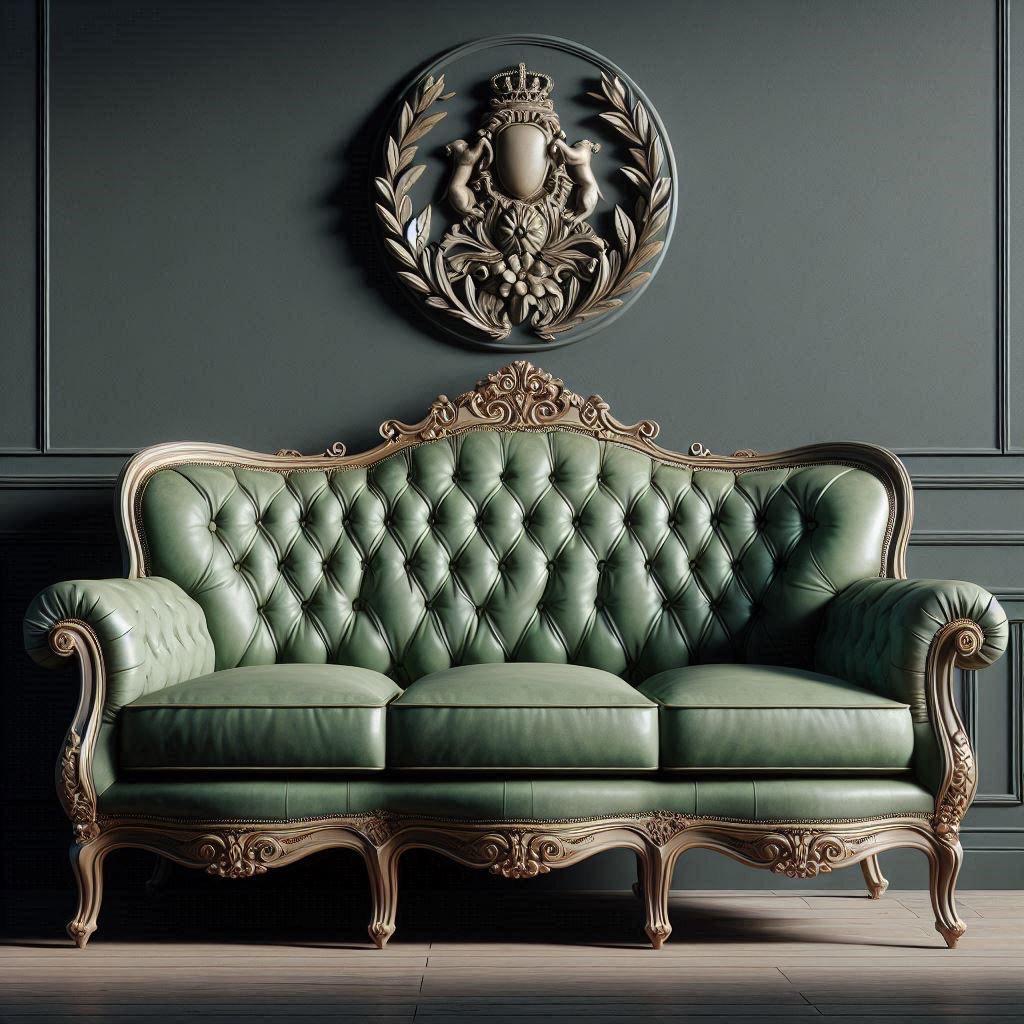 Royal Chesterfield Sofa