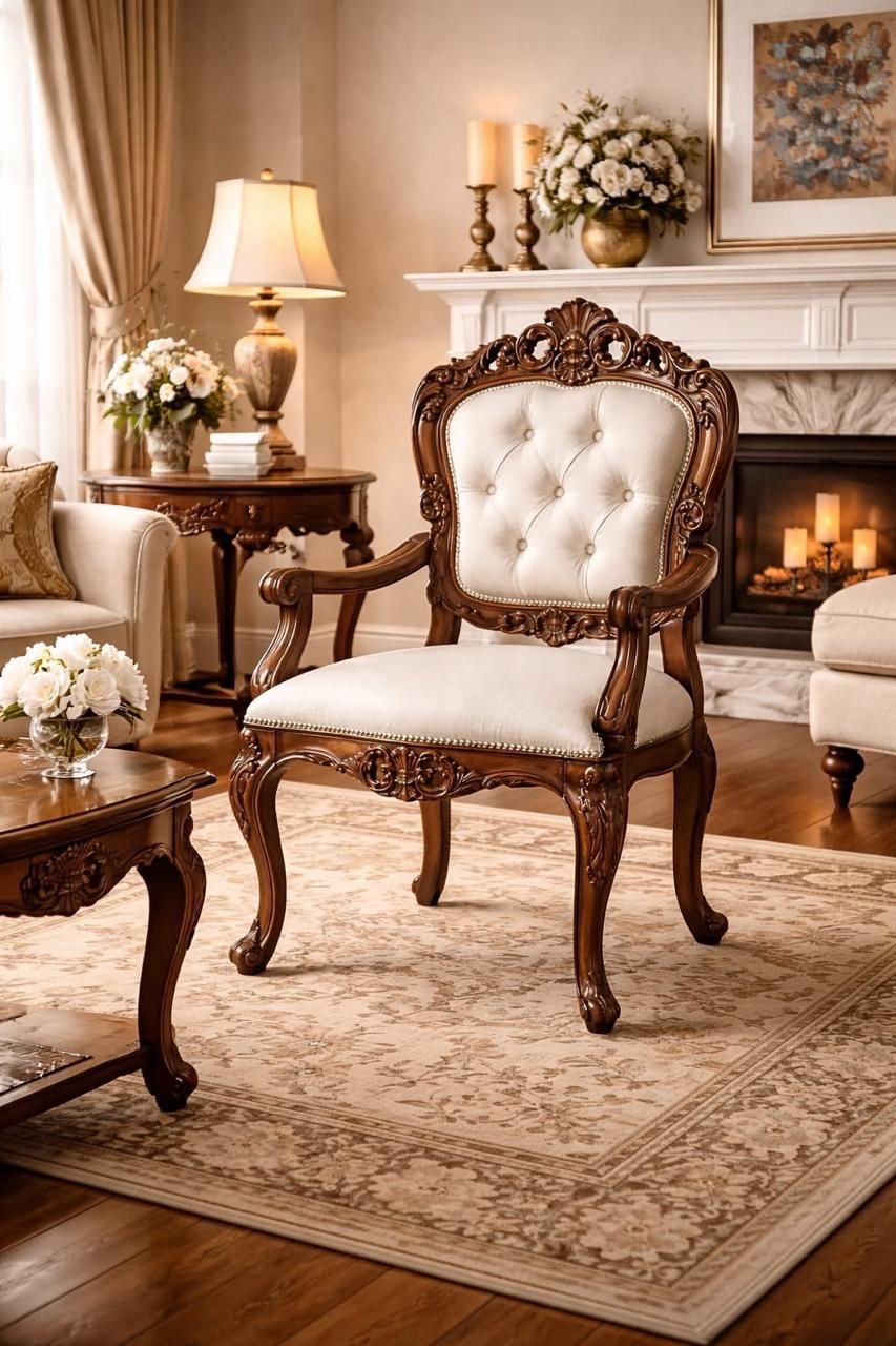 Royal Heritage Dining Chair