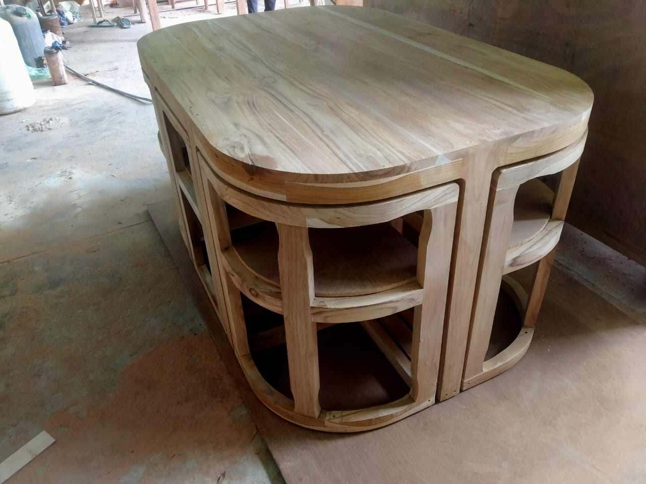 Home Theatre Seating