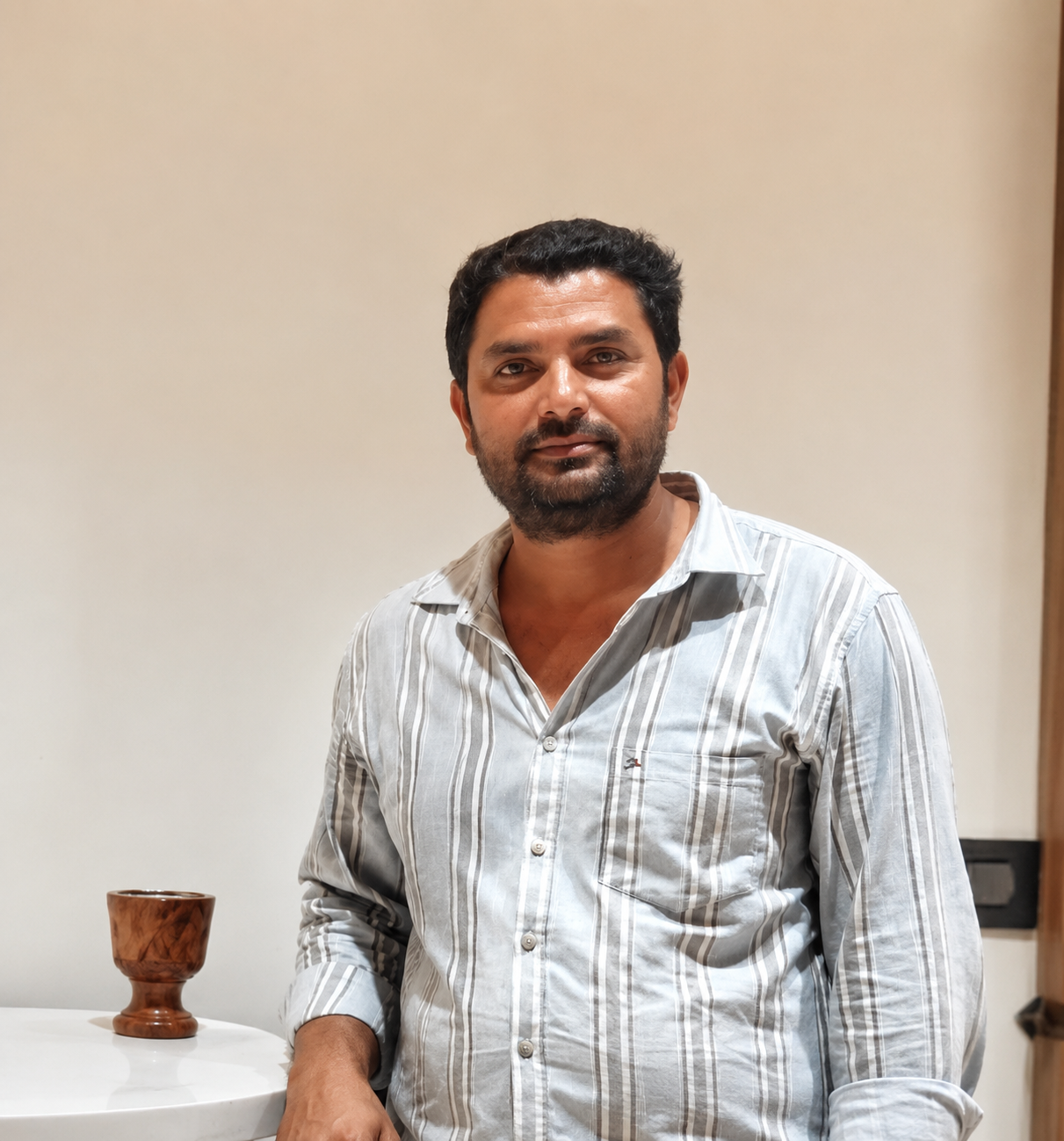 Tabrej Alam – Anand Bhai